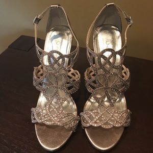 Special occasion heels